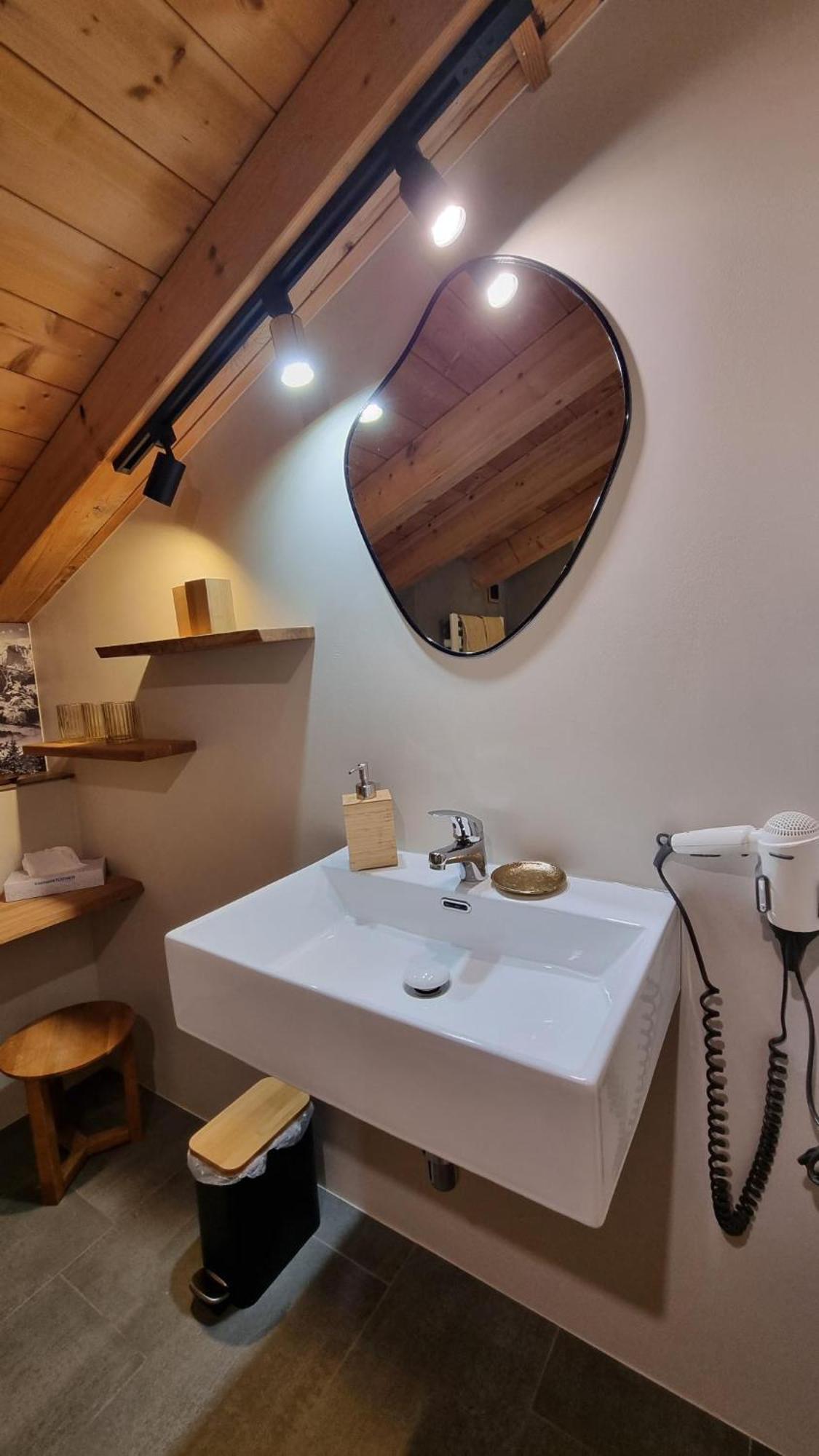 Appartement Waelderhof Kaprun Eksteriør bilde