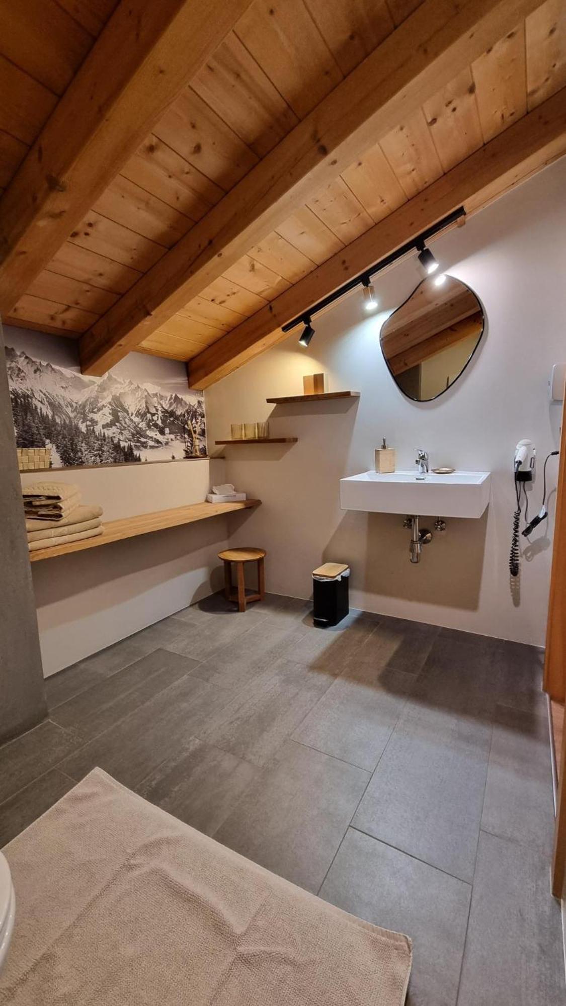 Appartement Waelderhof Kaprun Eksteriør bilde