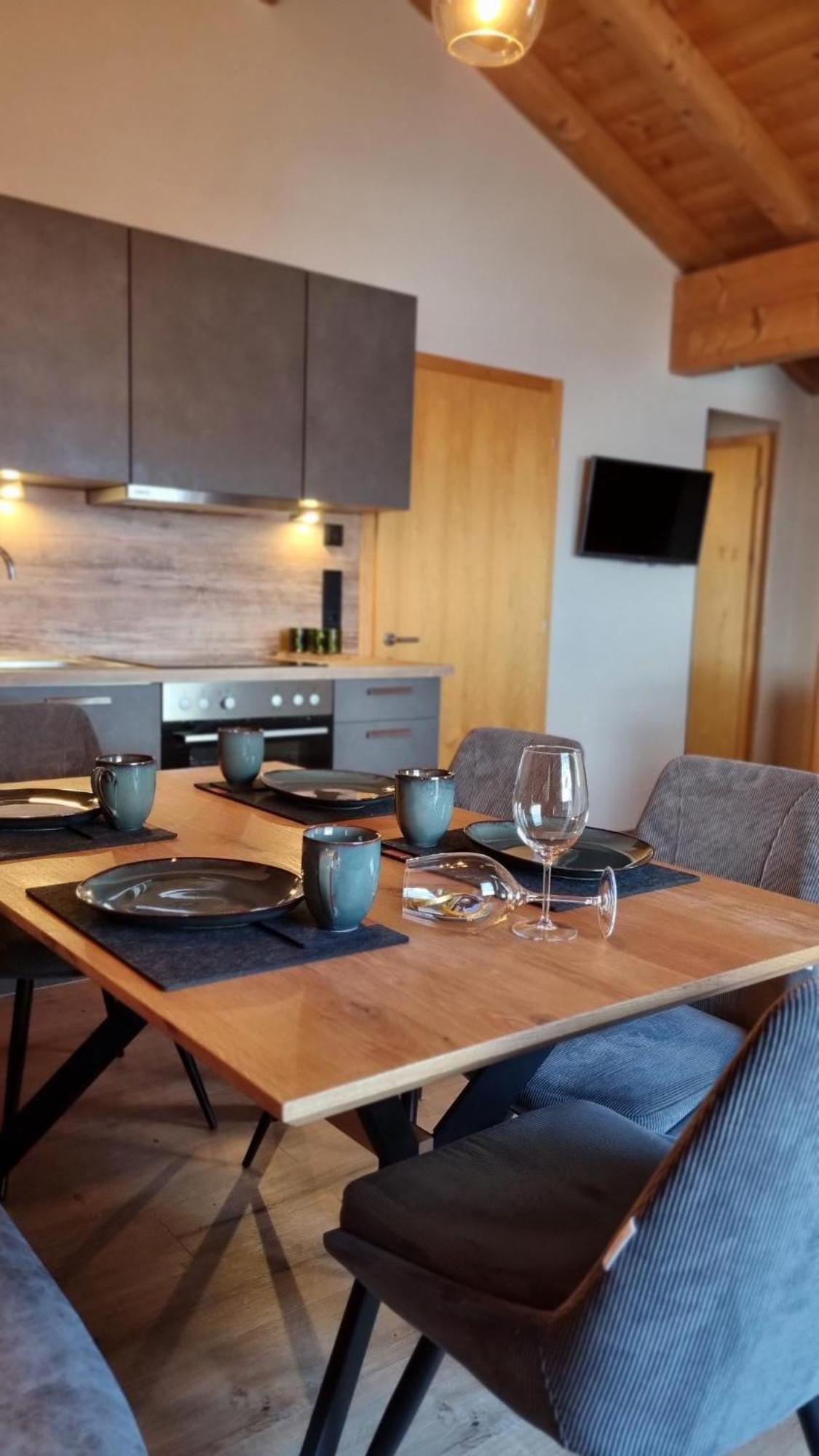 Appartement Waelderhof Kaprun Eksteriør bilde