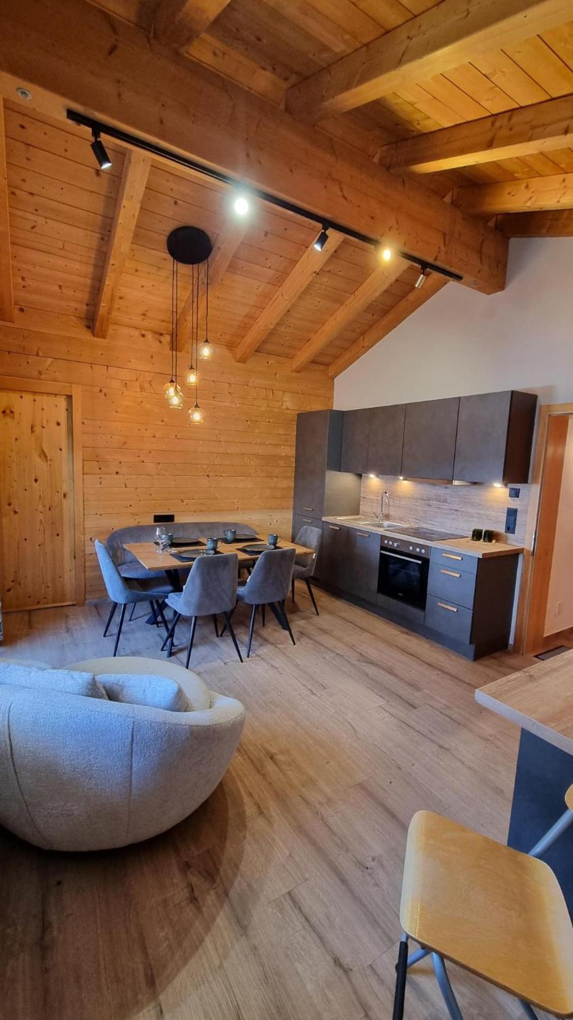Appartement Waelderhof Kaprun Eksteriør bilde