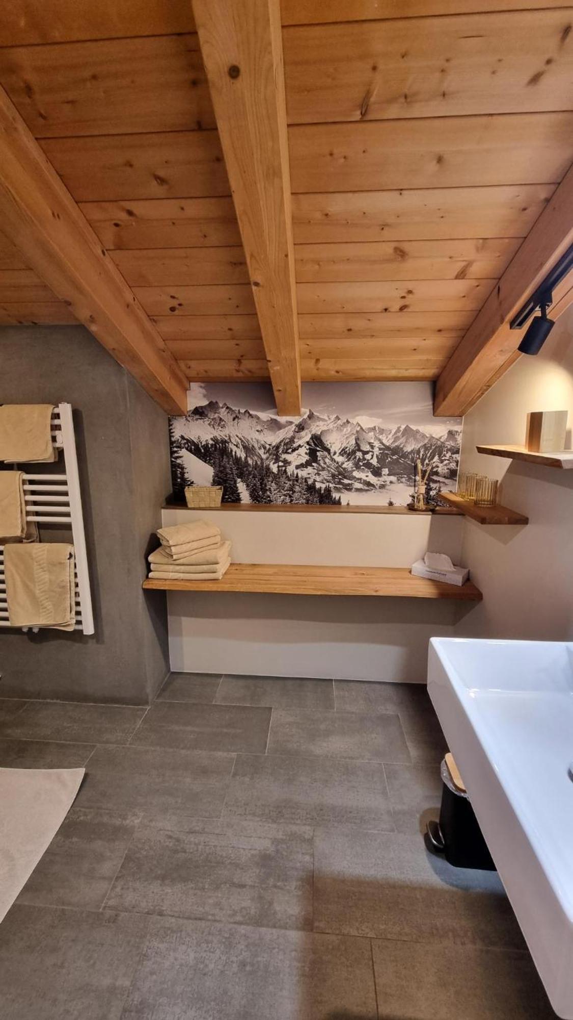 Appartement Waelderhof Kaprun Eksteriør bilde