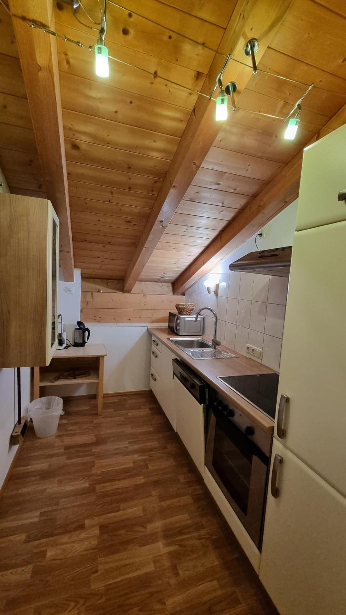 Appartement Waelderhof Kaprun Eksteriør bilde