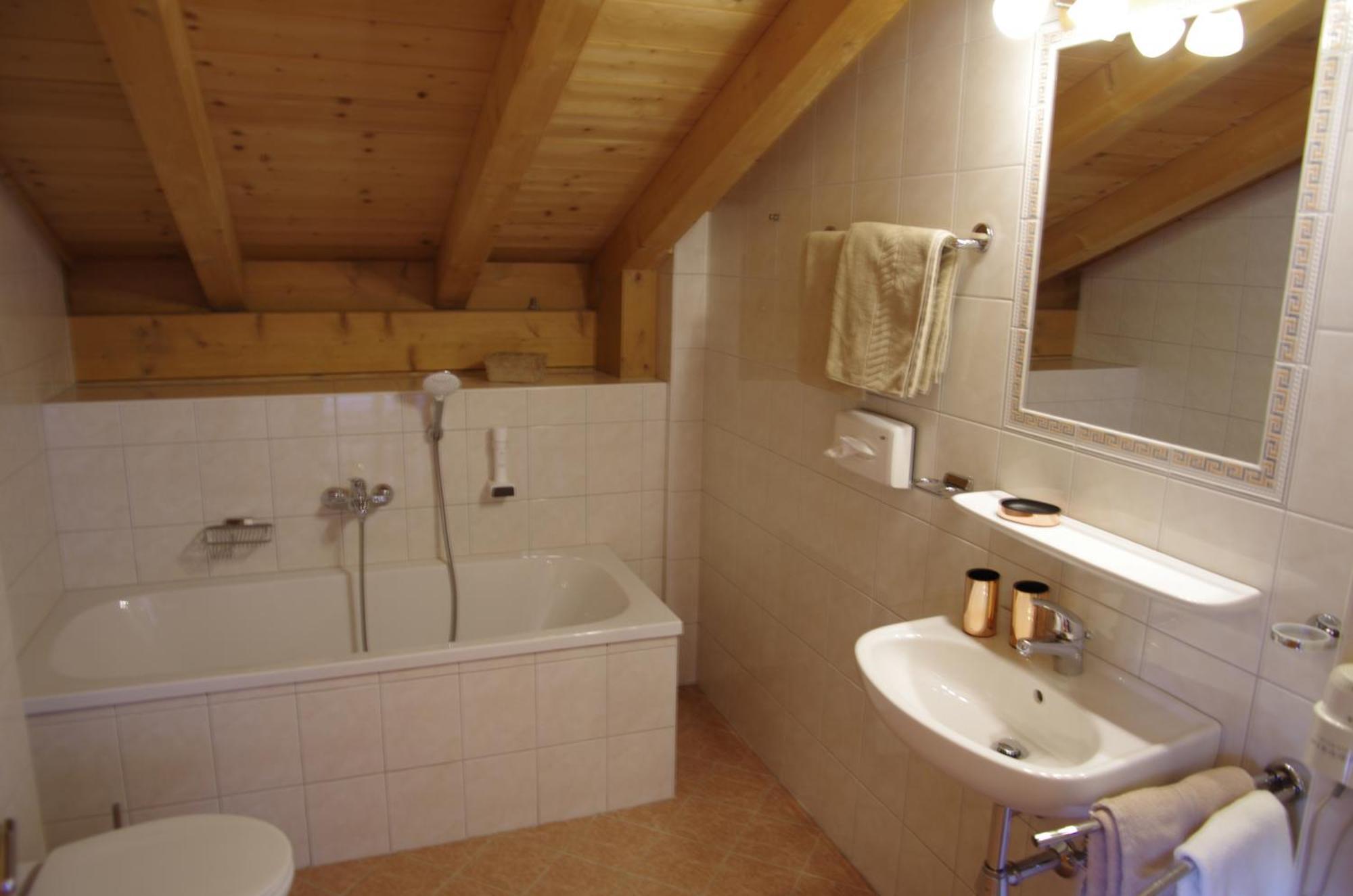 Appartement Waelderhof Kaprun Eksteriør bilde