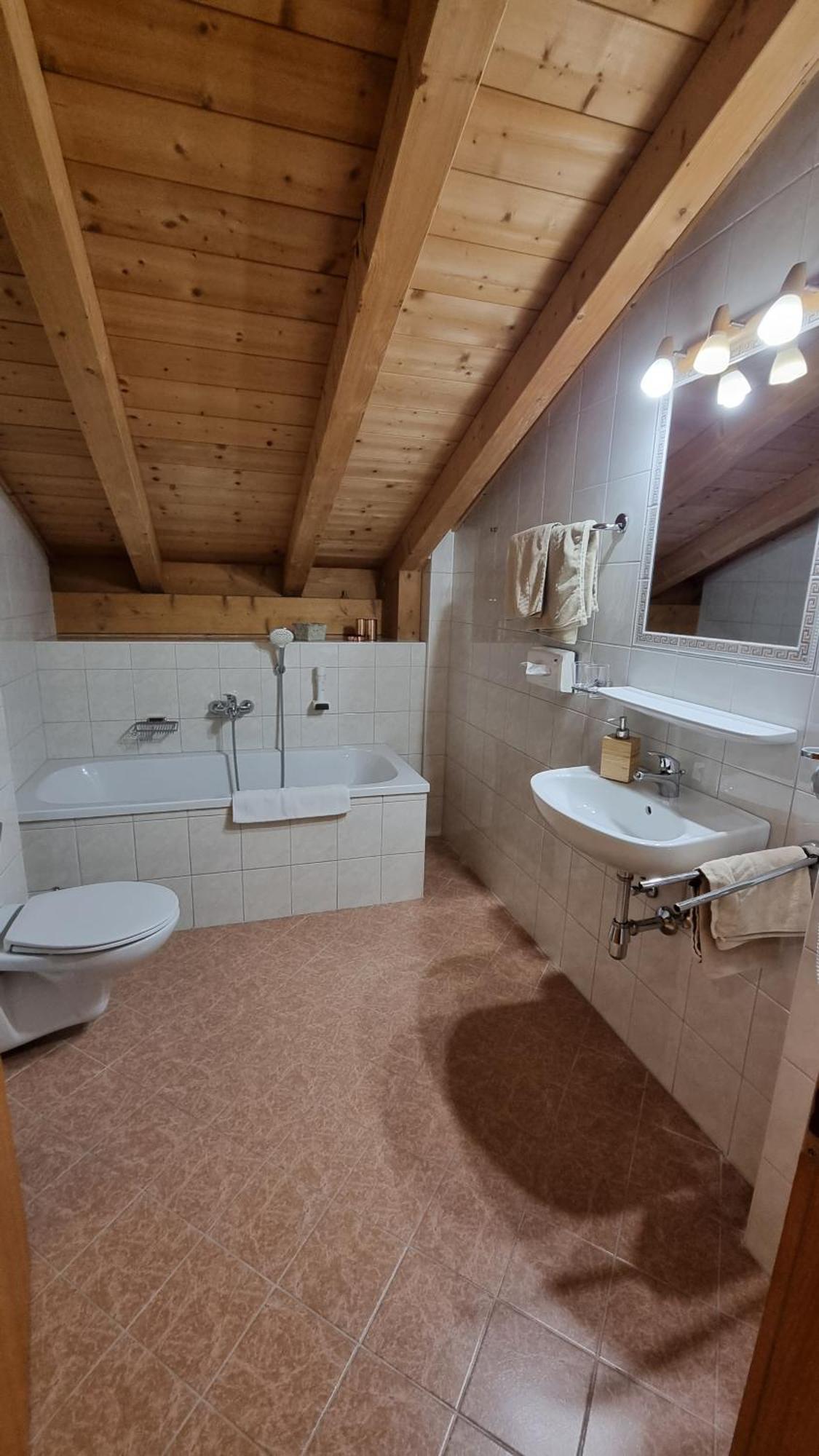 Appartement Waelderhof Kaprun Eksteriør bilde