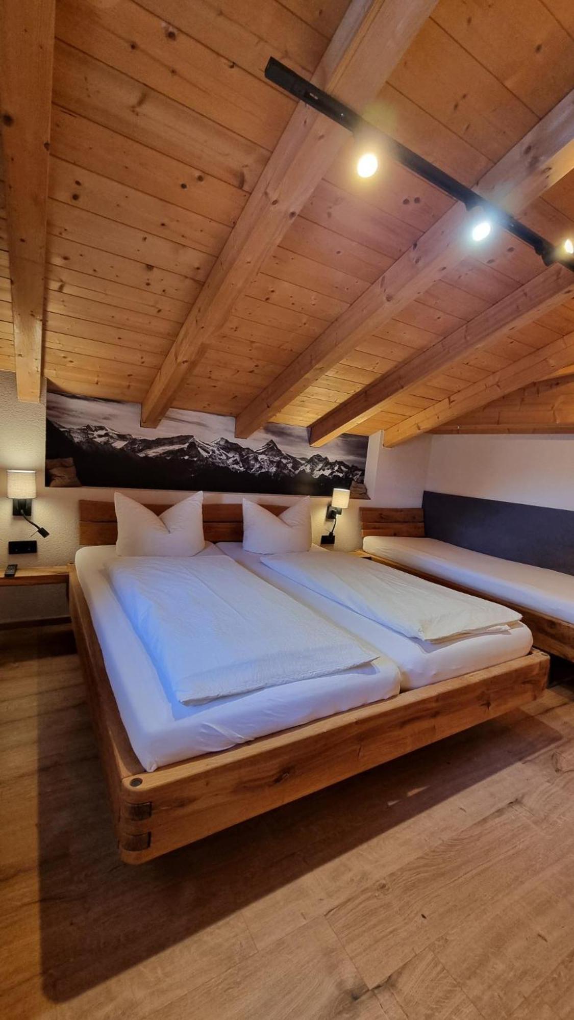 Appartement Waelderhof Kaprun Eksteriør bilde